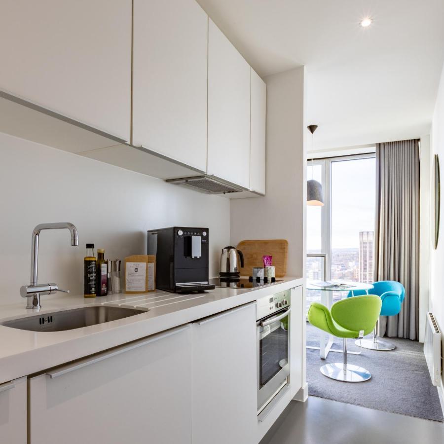 Staying Cool At Rotunda 4* Birmingham